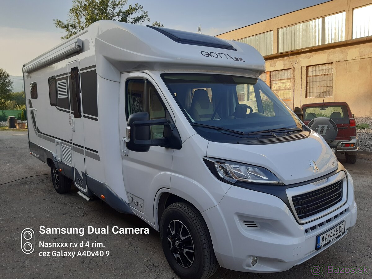 Prenajom karavanu - 5