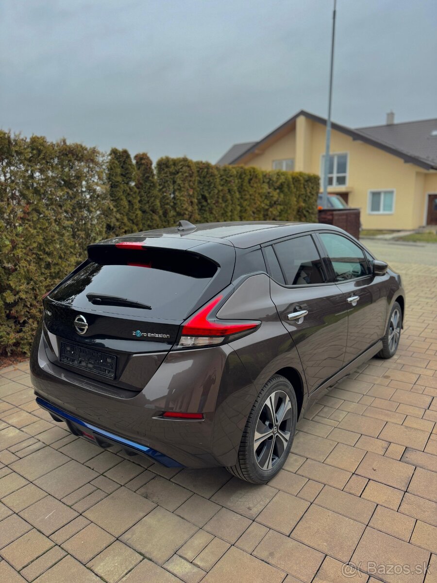 Nissan Leaf e+ 62kwh N-connecta - 5