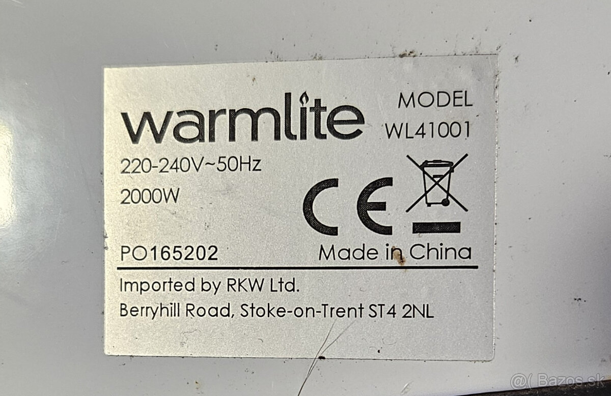 Elektricky ohrievac - 5