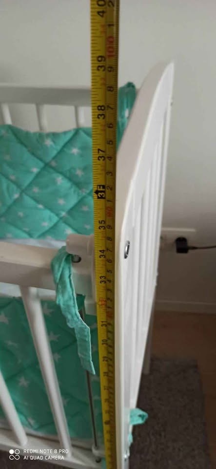 Detská posteľ 95x45x90 - 5