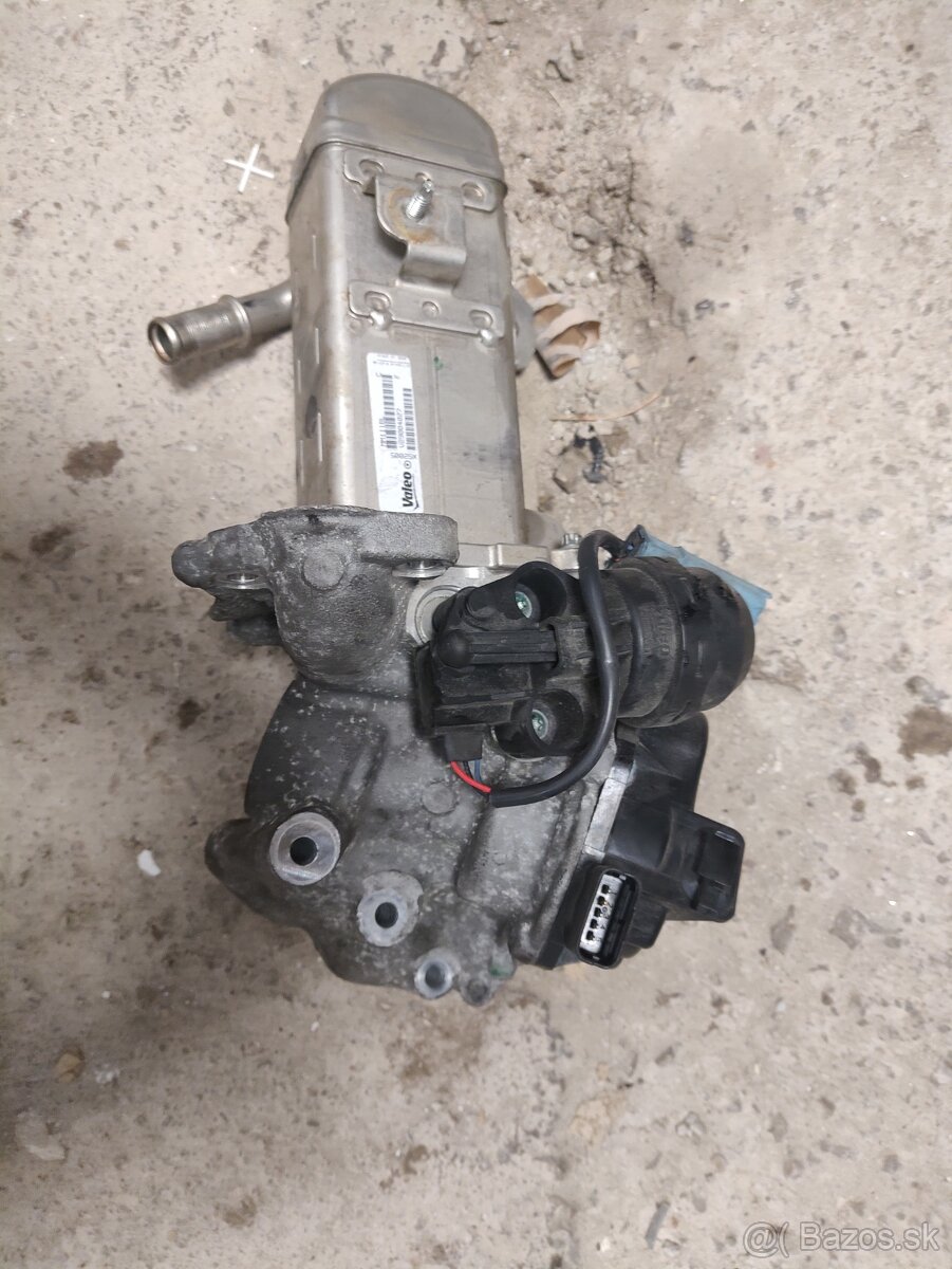 EGR ventil Ford 2,0 TDCi - 5