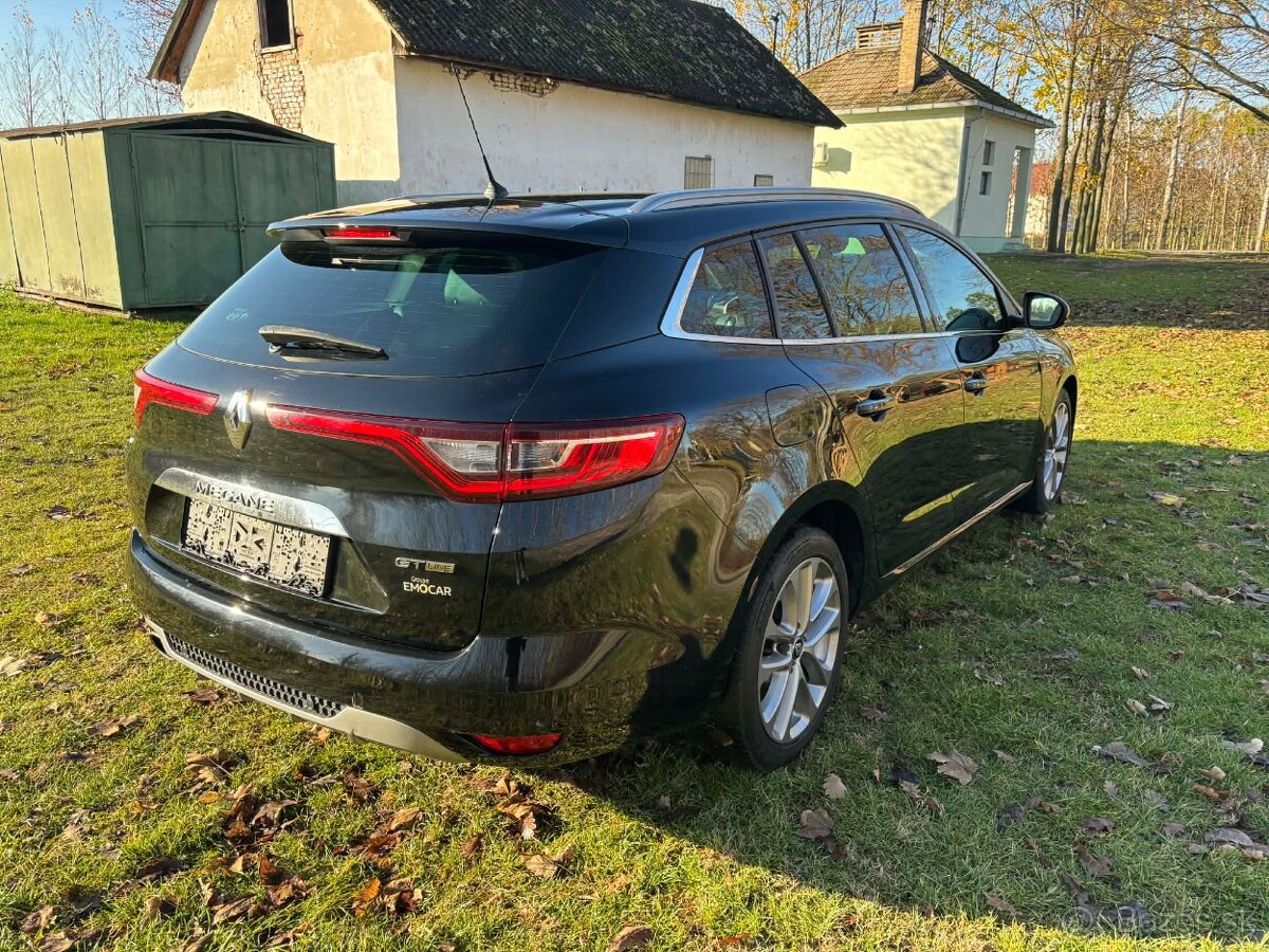 Renault Mégane Energy TCe 100 Limited - 5