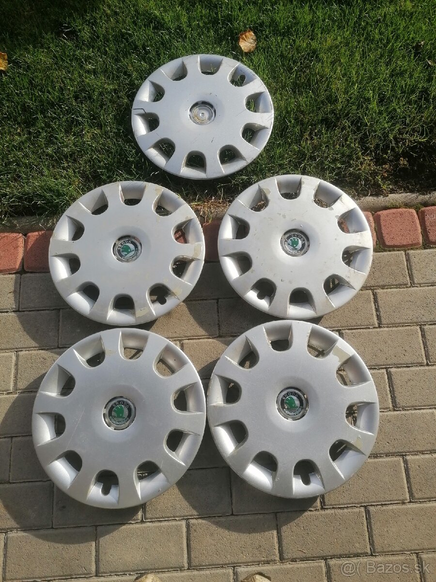 Puklice 14,Octavia1,Seat, Vw - 5