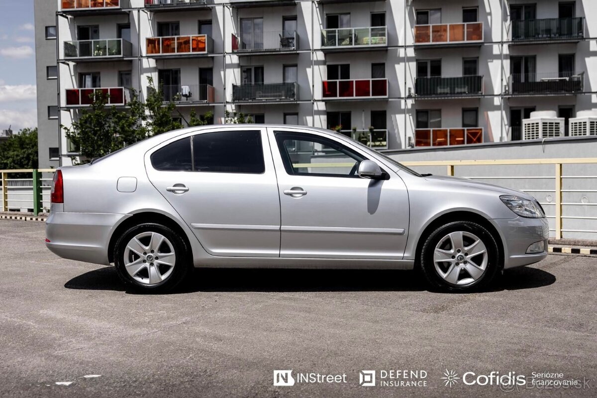 Škoda octavia 2.0tdi 103kw - 5