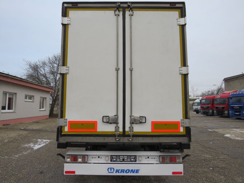 KRONE SD CARRIER VECTOR 1950 Mth 7772 Mth - 5