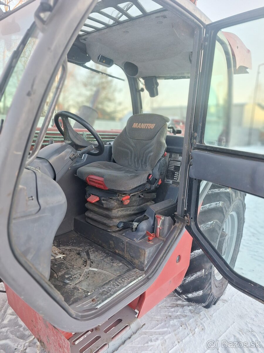 Manitou MLT 735-120 LSU Turbo - 5