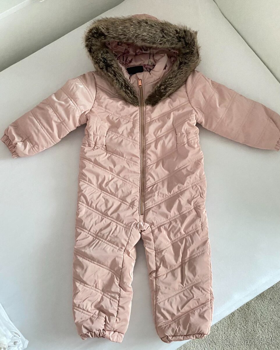 Detske bundy 12-18 a 18-24 mesiacov - 5