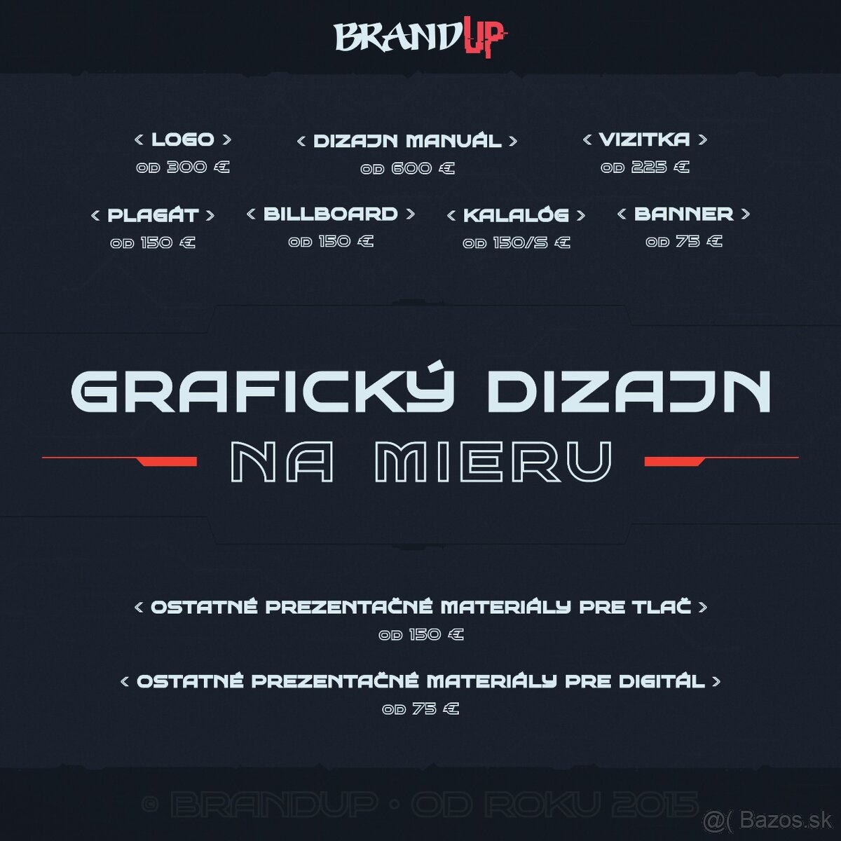 Webstránky a e-shopy, marketing, grafika, SEO – Freelancer - 5