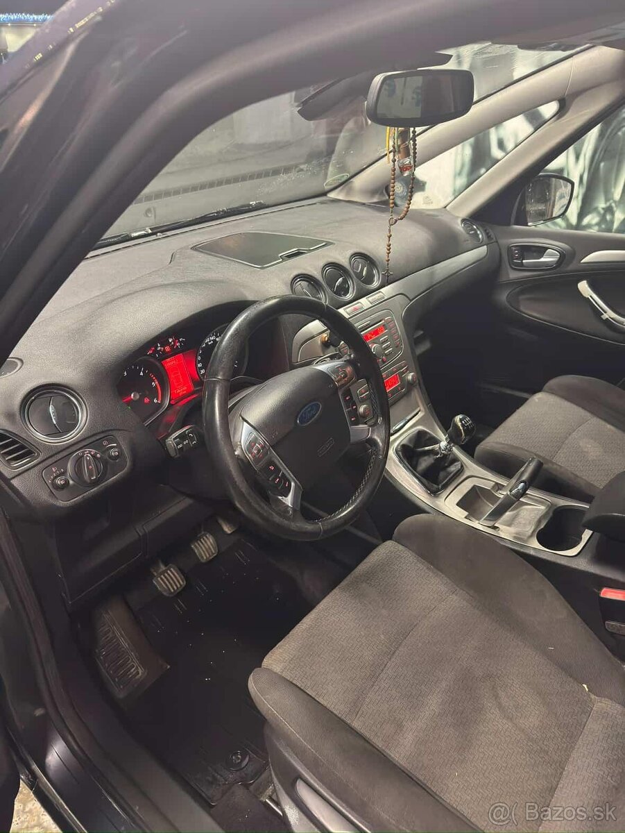 Predám Ford S-max 1.8 TDCi - 5