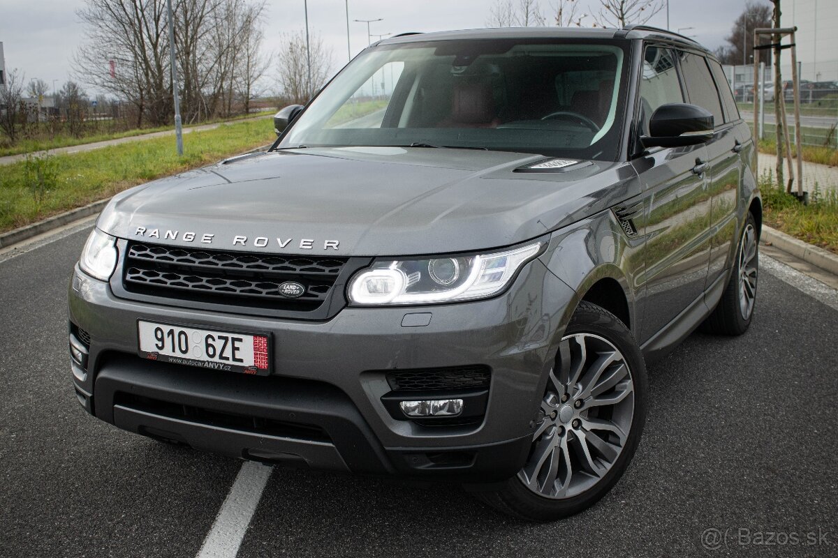 Land Rover Range Rover Sport 3.0 190kw - 5