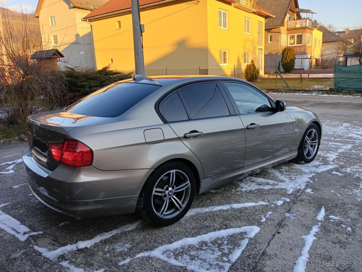 BMW Rad3 e90 FACELIFT 2010 - 5