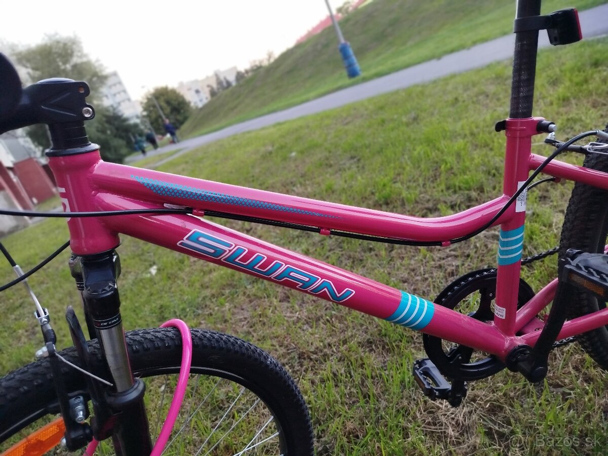 Dievčenský bicykel - 5