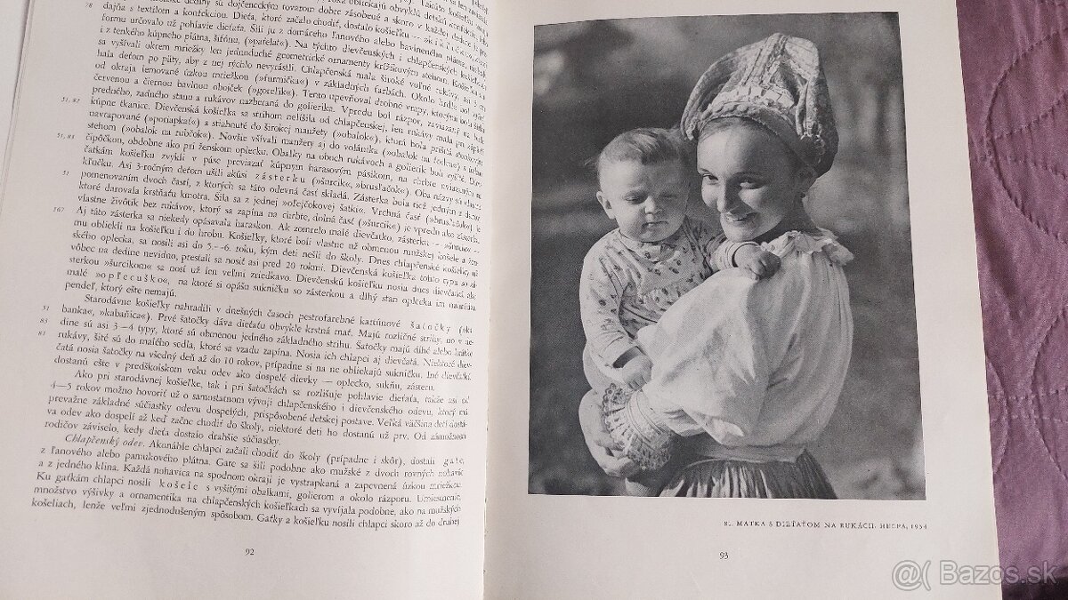 Ludovy odev v Helpe a v Pohorelej - 5