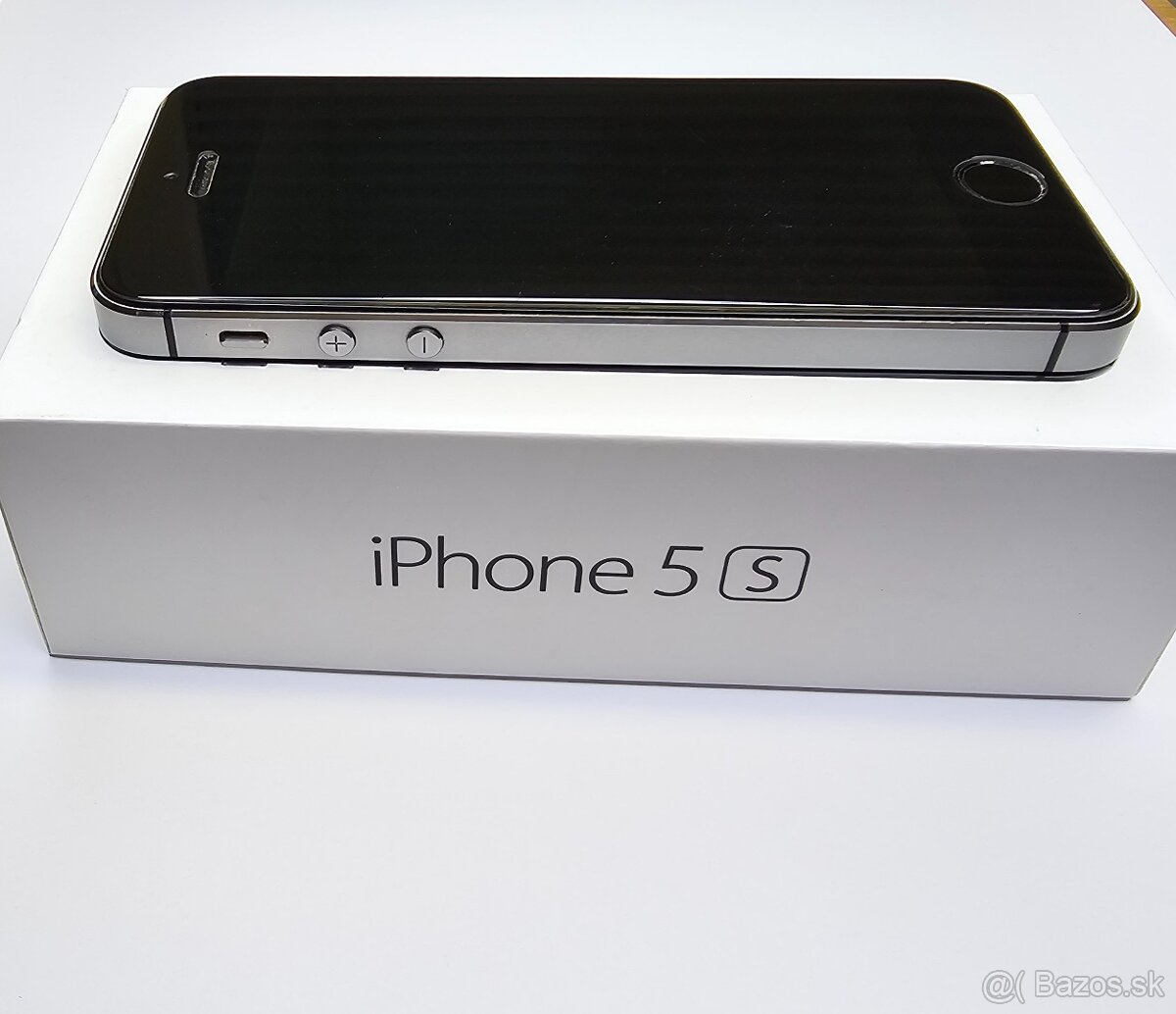 Iphone 5S 64 GB - 5
