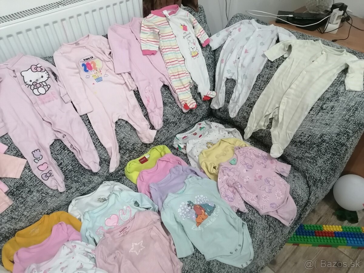 Balík oblečenia pre dievčatko - 5