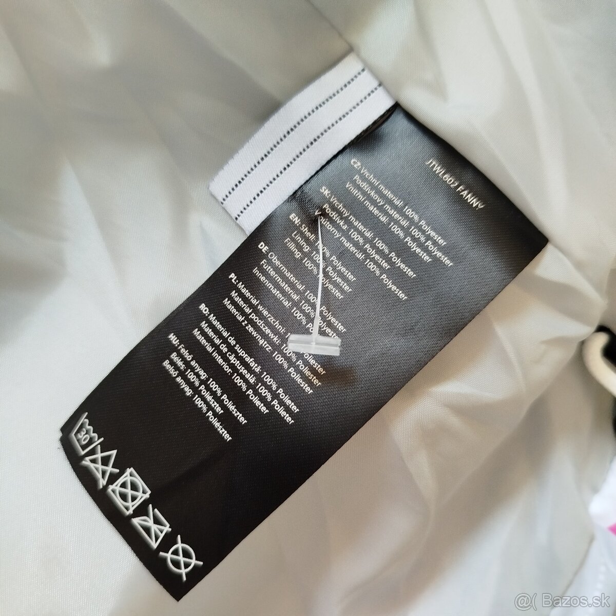 Perfektná bunda Lewro veľkosť 152/158 - nová - 5