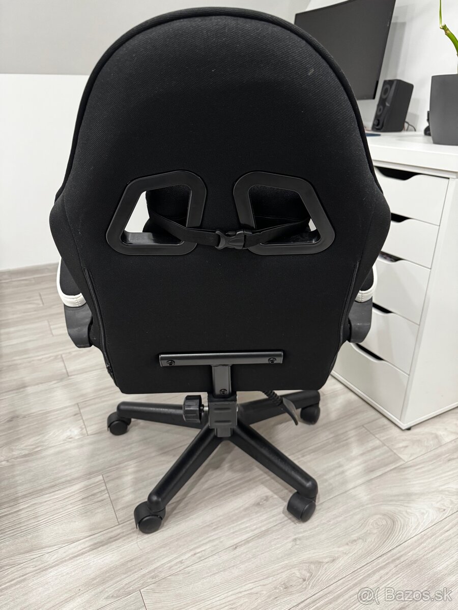 Detská kancelárska/študentská stolička - 5