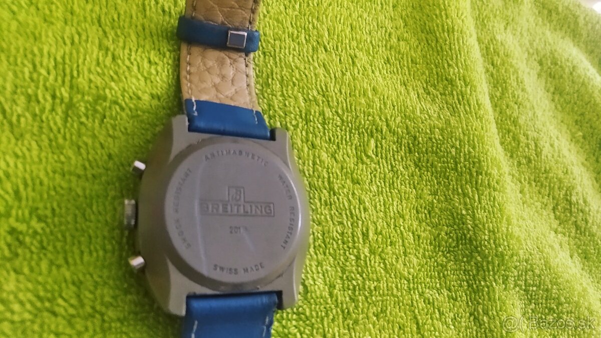 hodinky BREITLING - 5