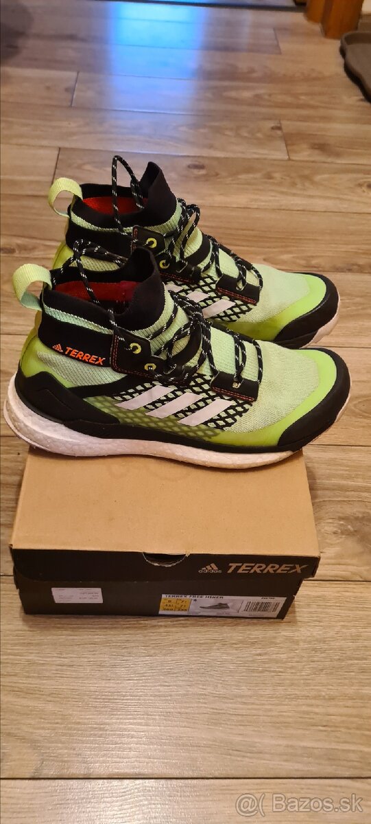 Adidas Terrex Free Hiker - 5