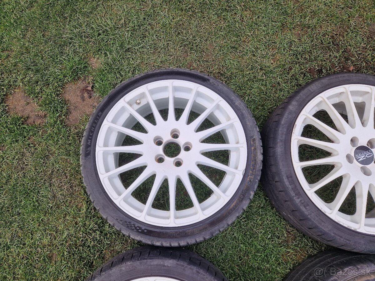 Oz superturismo gt 5x100 r17 - 5