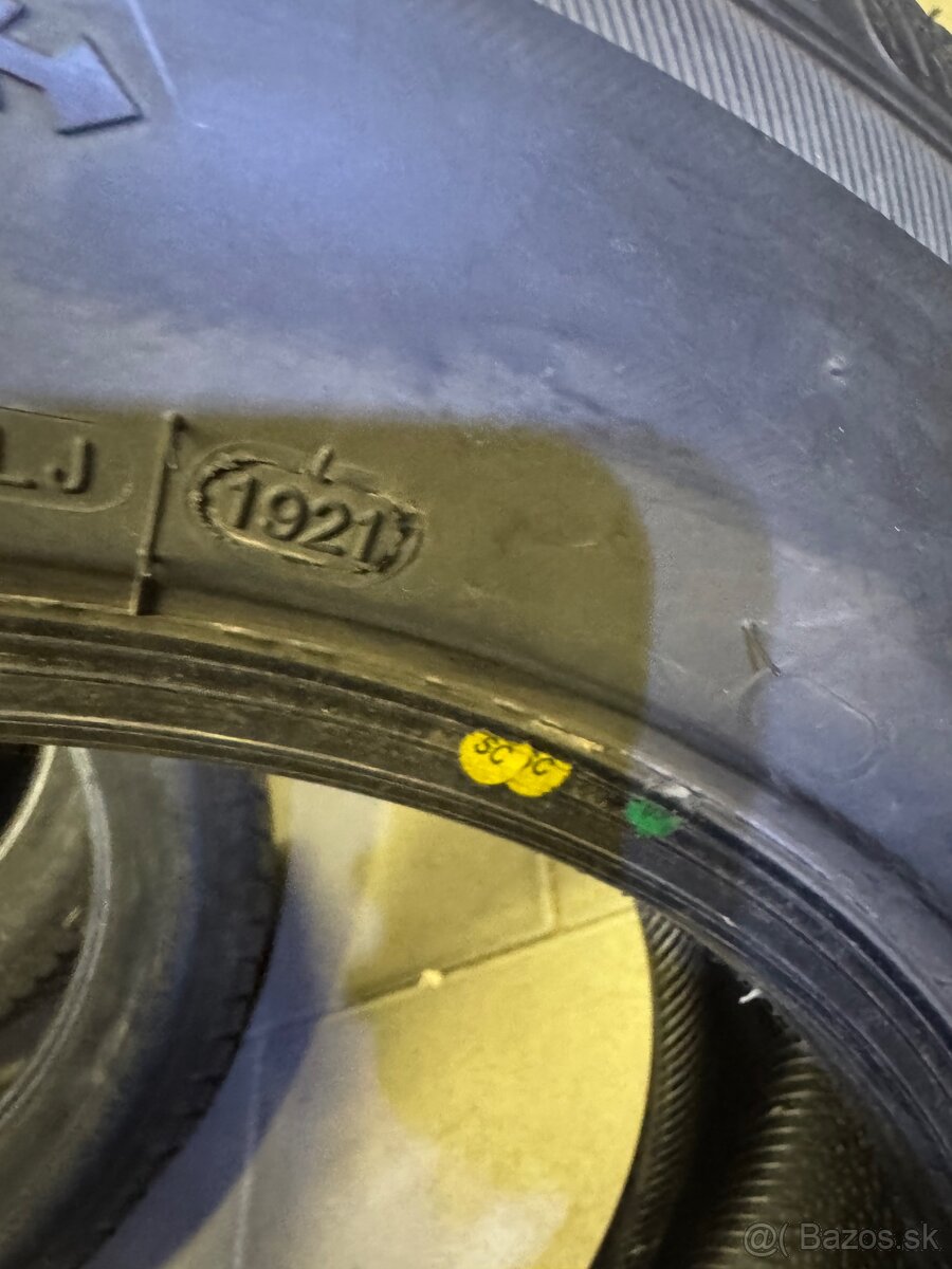 Cooper 225/60 R17 zimné - 5