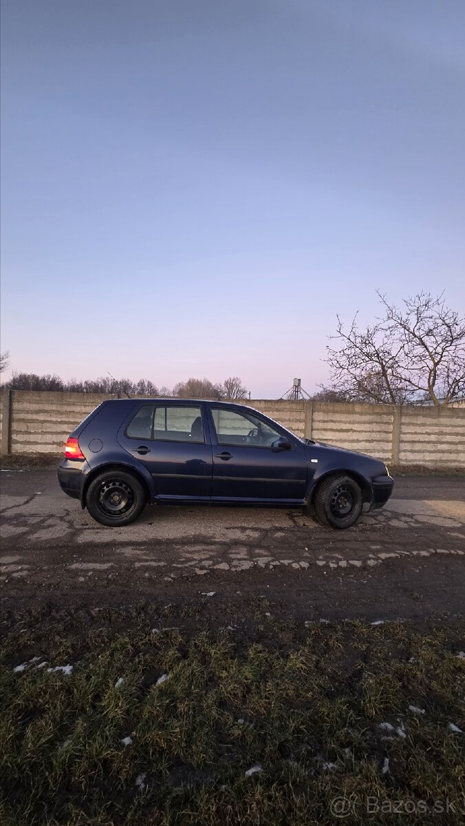 VW GOLF 4 1.6 benzin 77kw - 5
