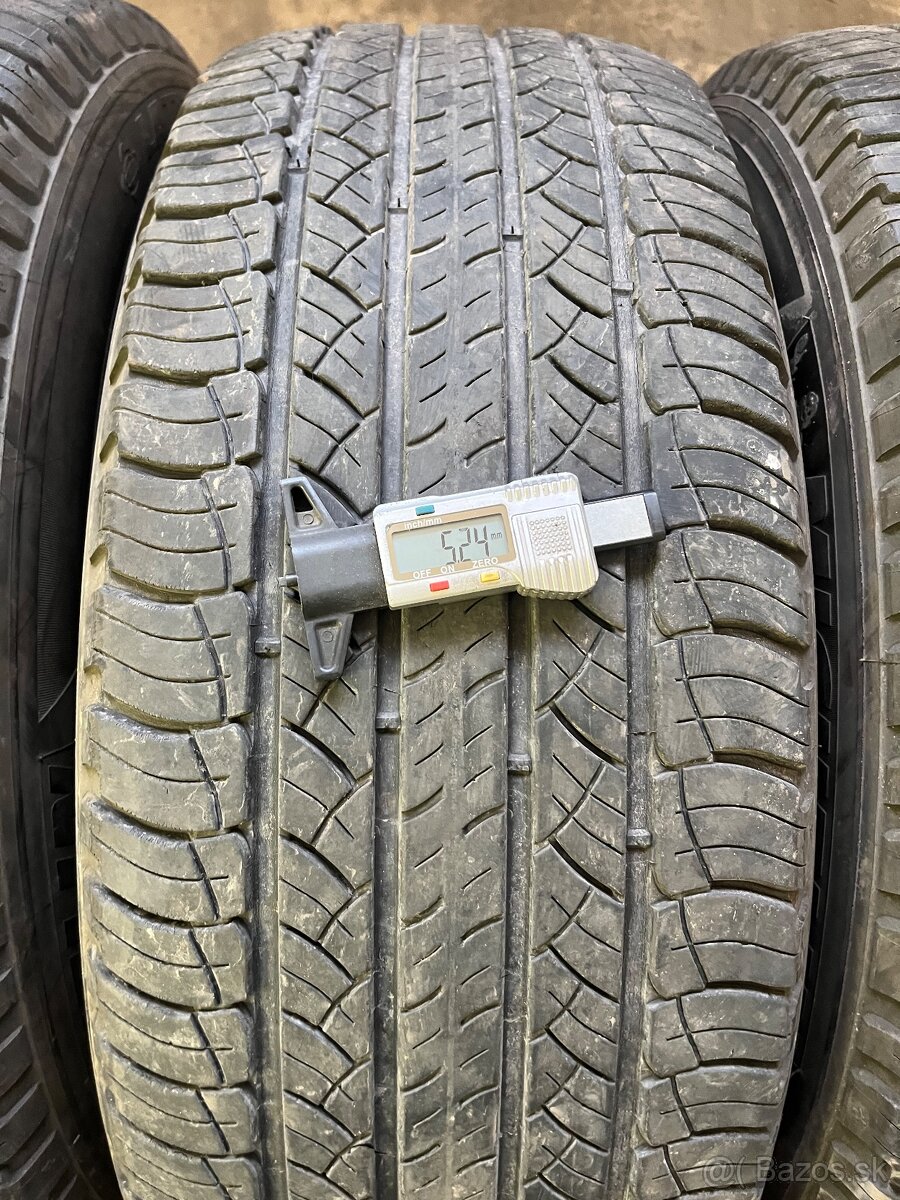 265/60R18 Michelin letne - 5