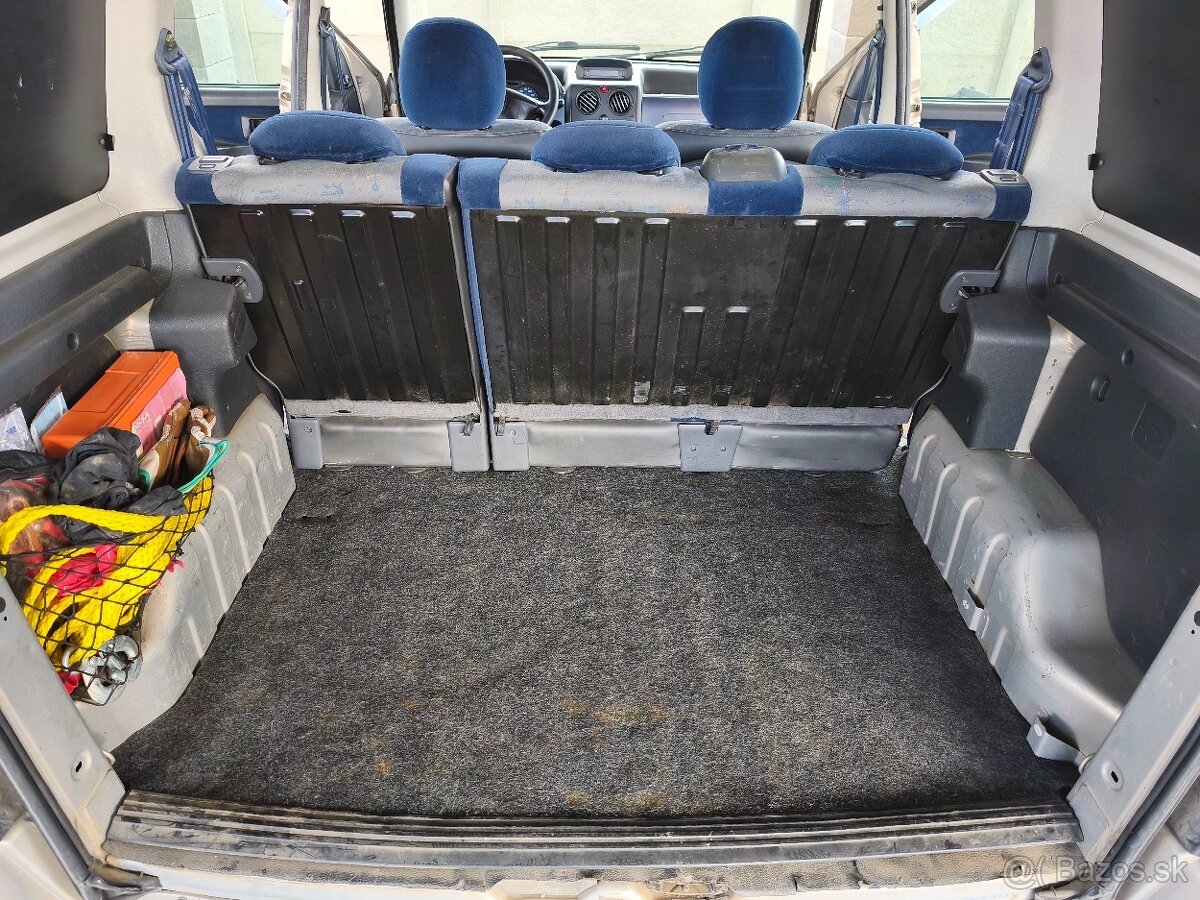 Citroen Berlingo 2.0 HDI - 5