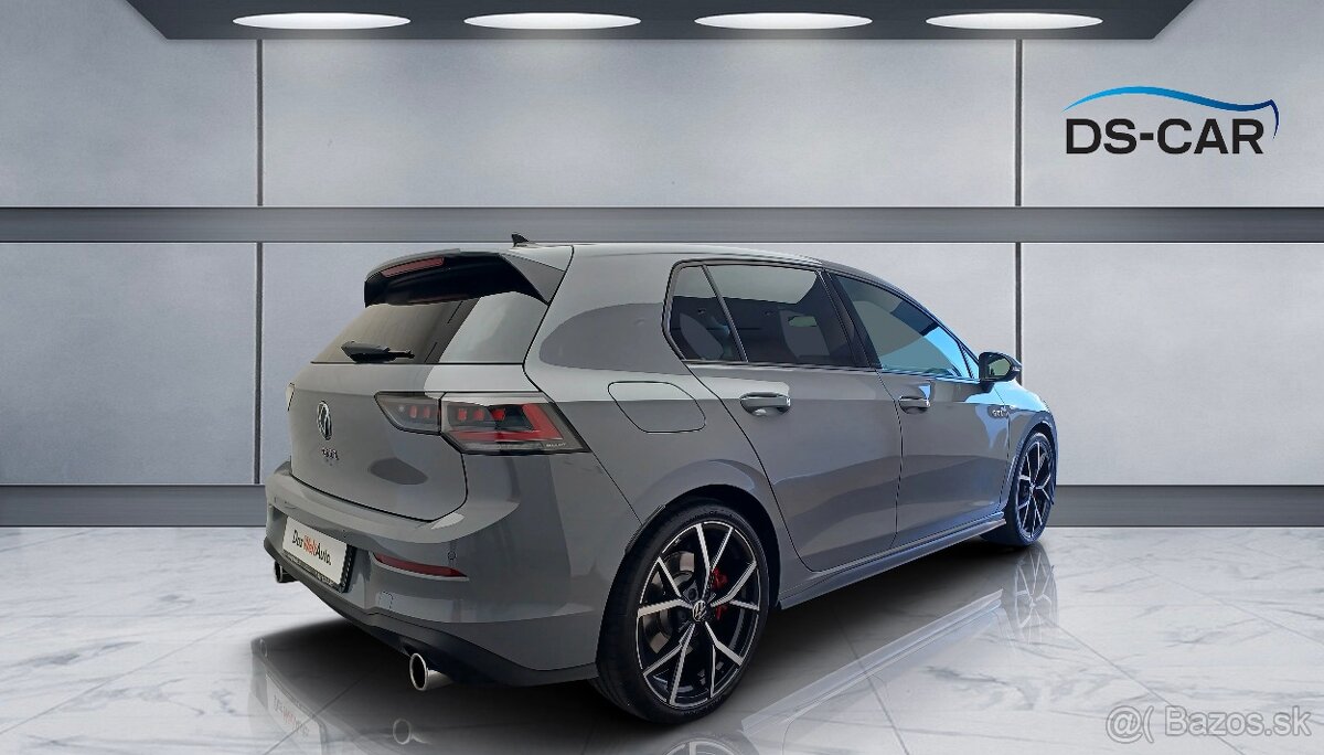 VW Golf GTI 2.0 TSI 265k DS7 - 5