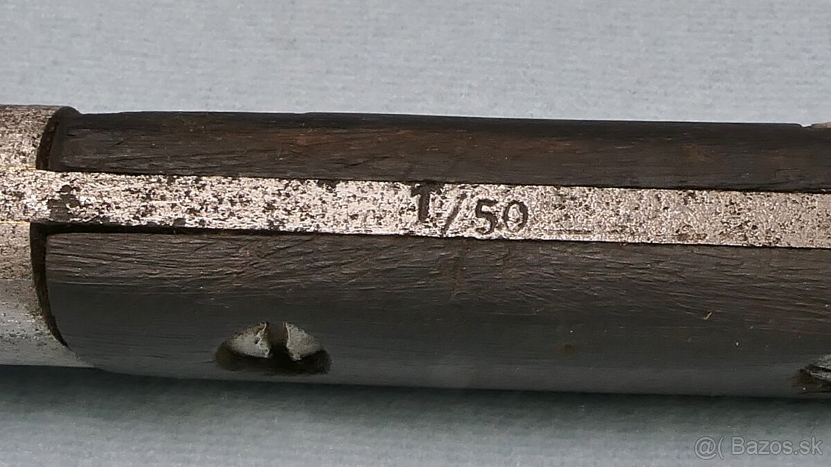S 24 (t) bajonet bodák z vz. 24 - 5