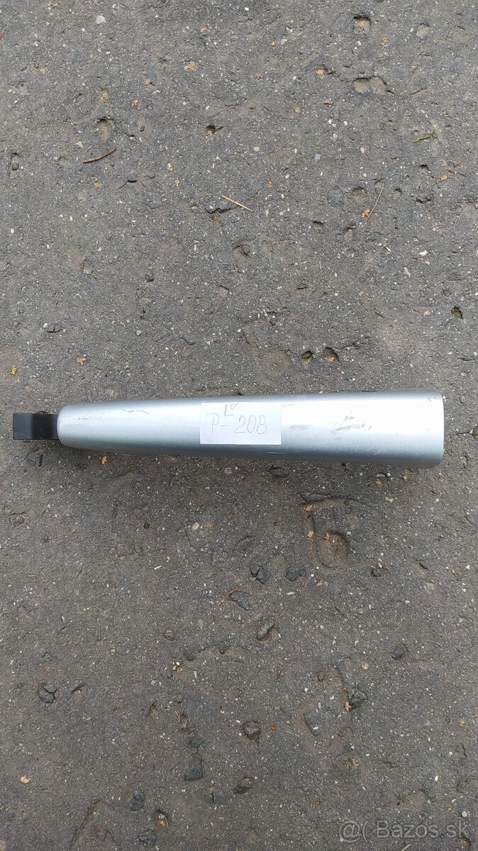 Peugeot 208- diely ľavé dvere - 5