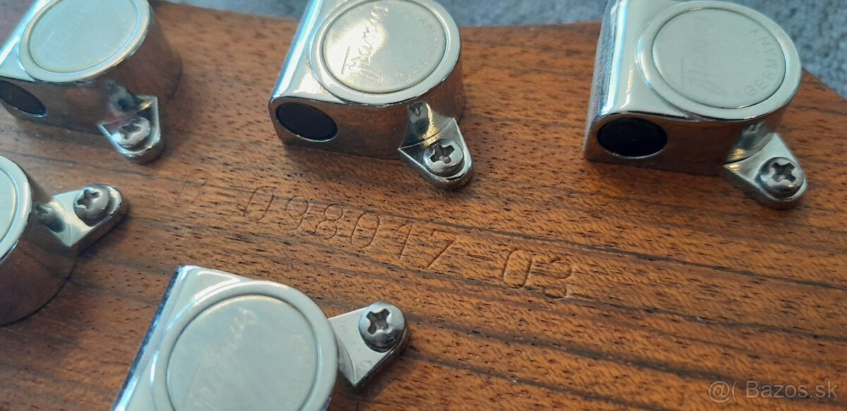 framus panthera 2003 - 5