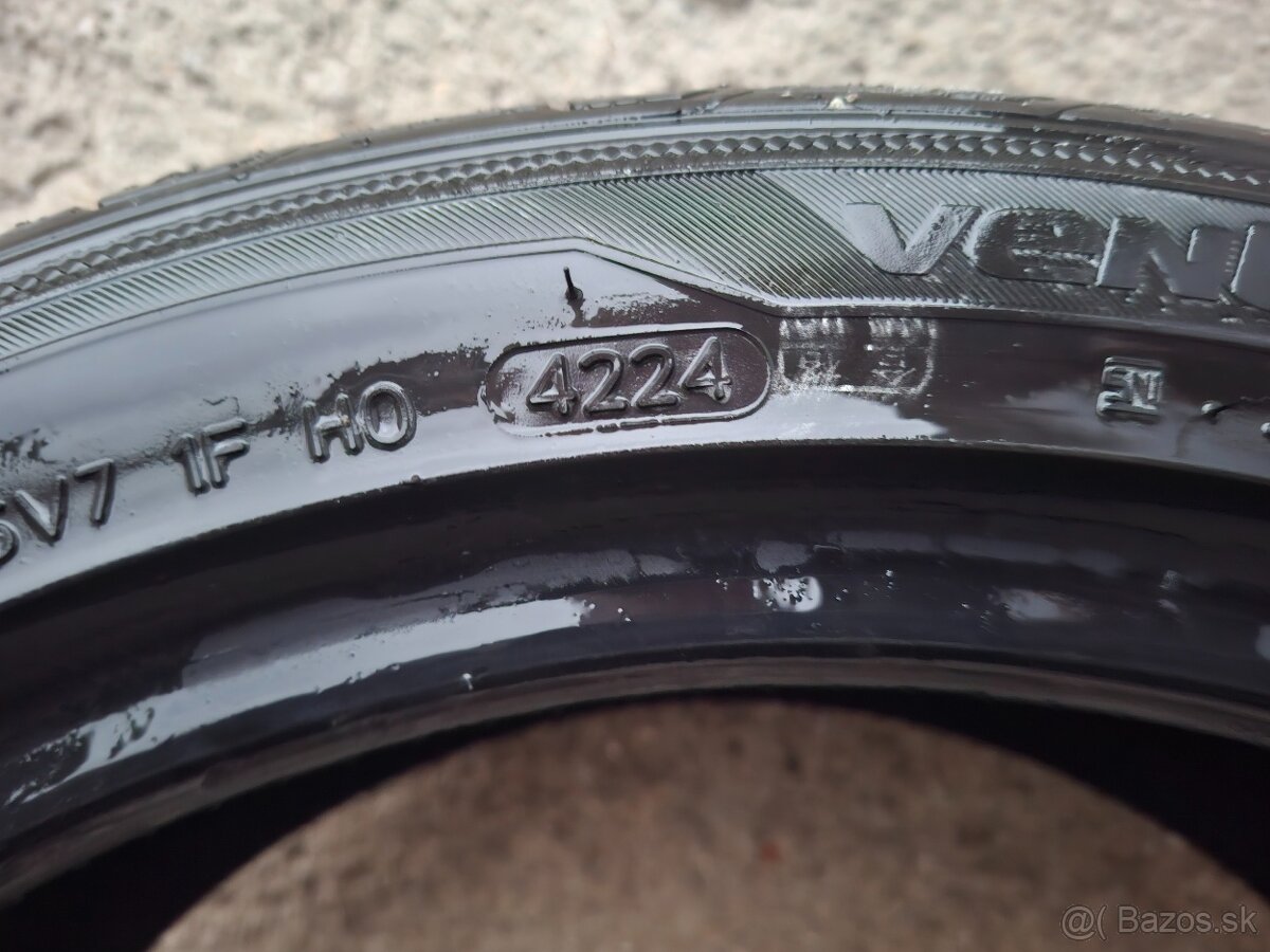 Hankook ventus prime 3 - 5