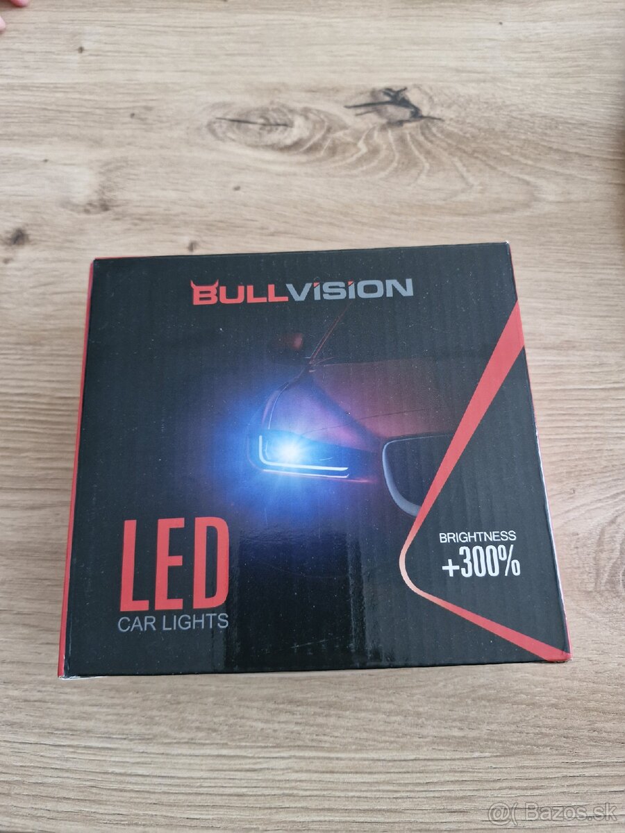 LED žiarovky H7 - 5