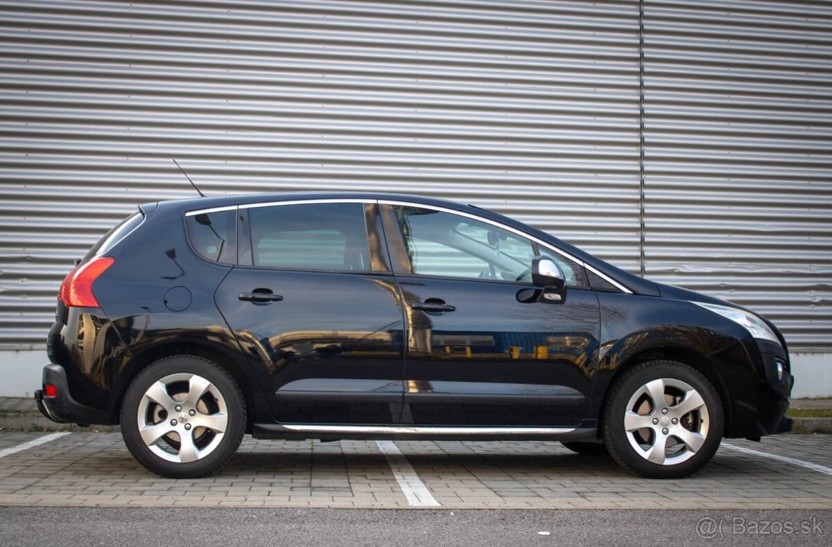 PEUGEOT 3008 1.6e THP 110kW 2009 - 5
