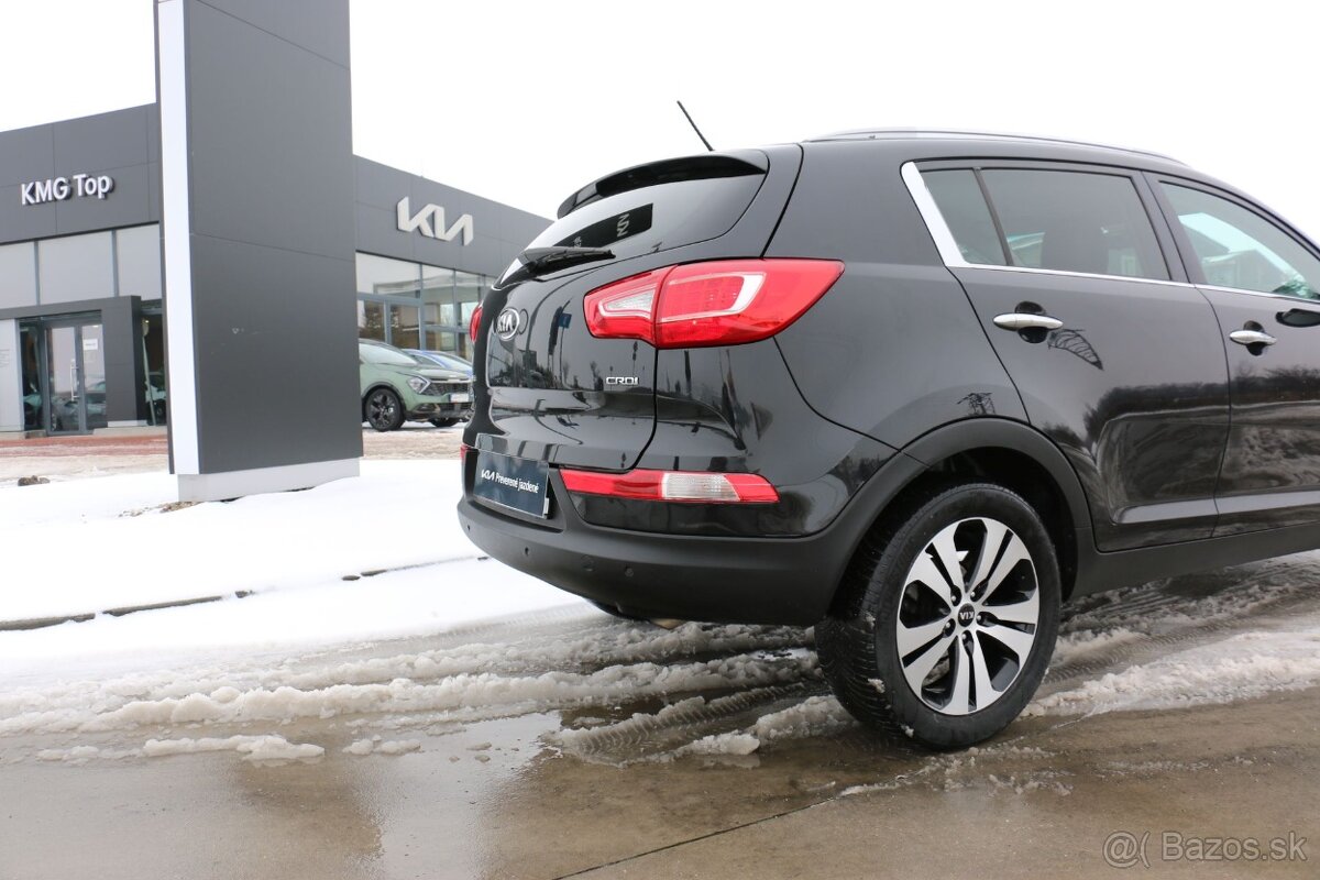 Kia Sportage 1.7 CRDi 2WD Gold - 5