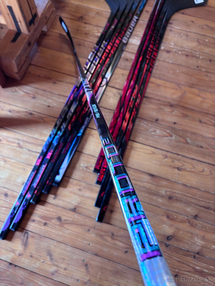 Bauer ProTo2 silver Ľ/P Flex 55 P92 - 5