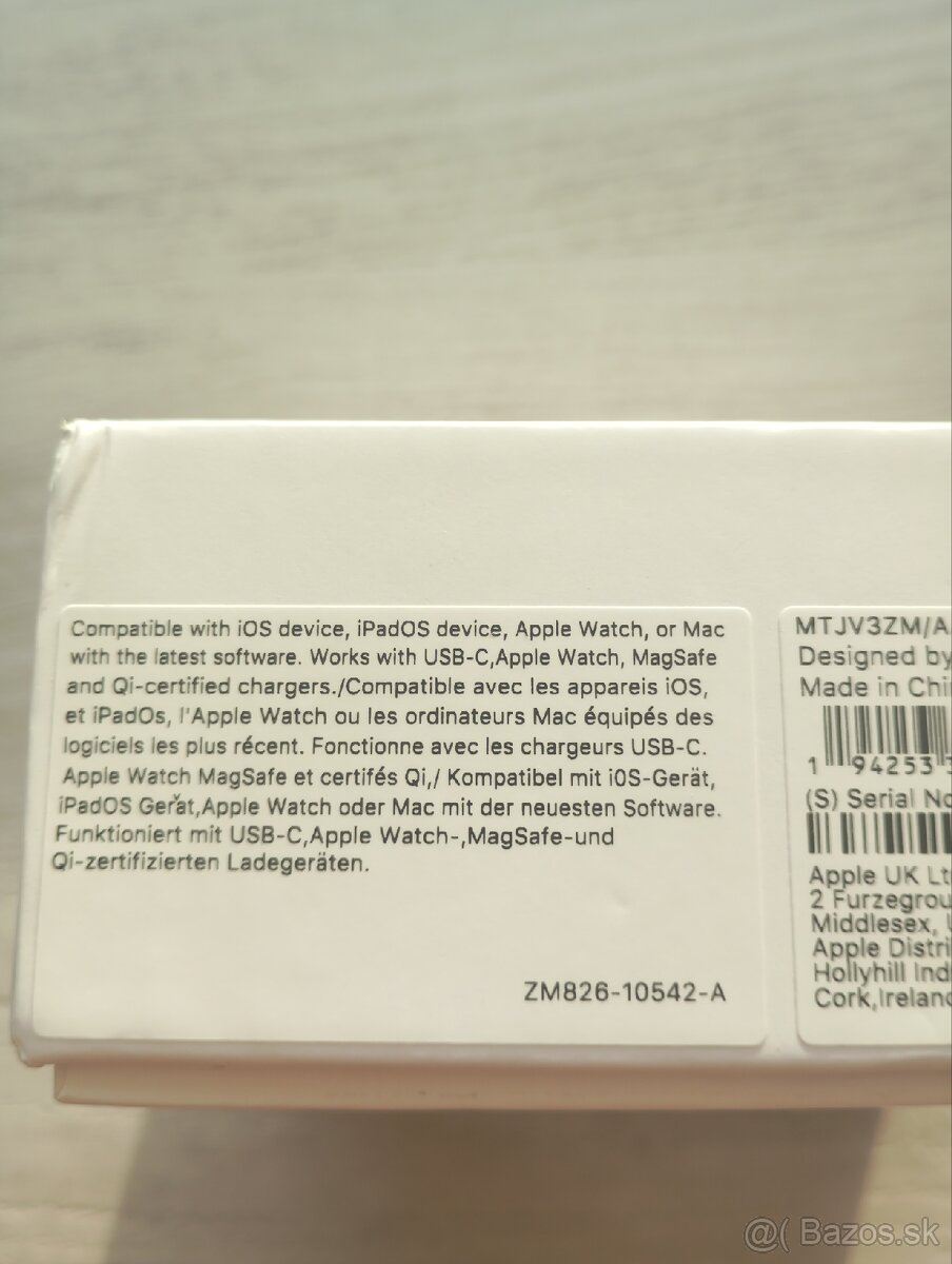 Apple Airpods 2. Generácia Pro - 5