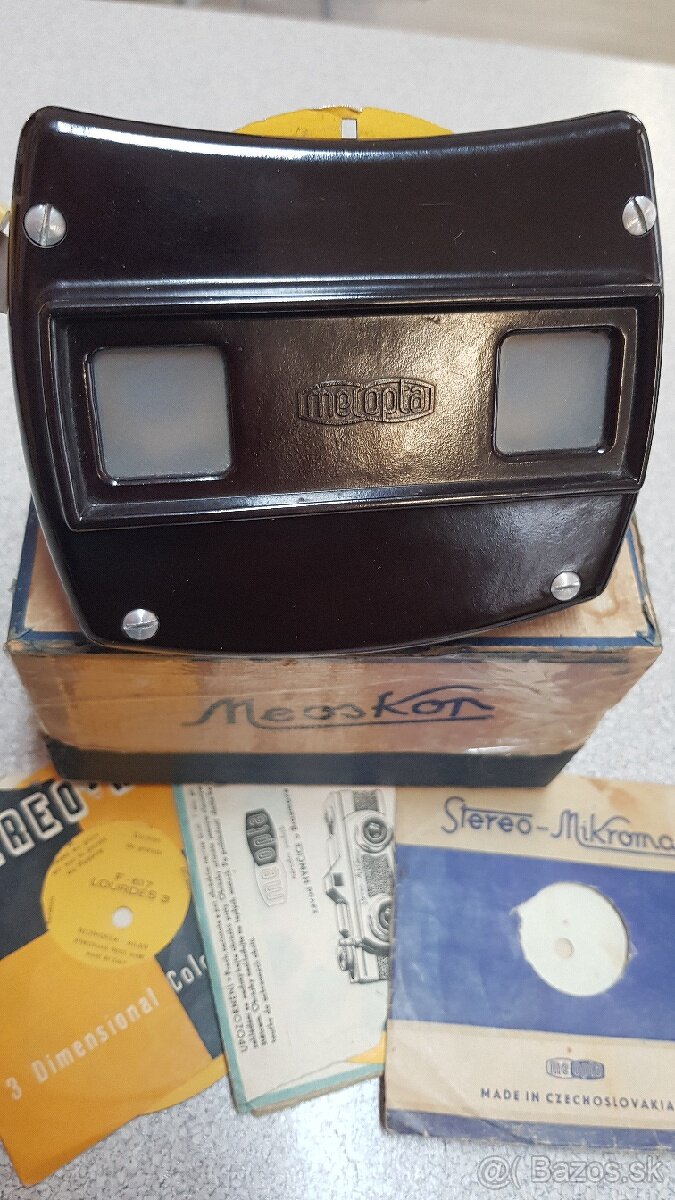 Old Fotáky a Kamery - 5