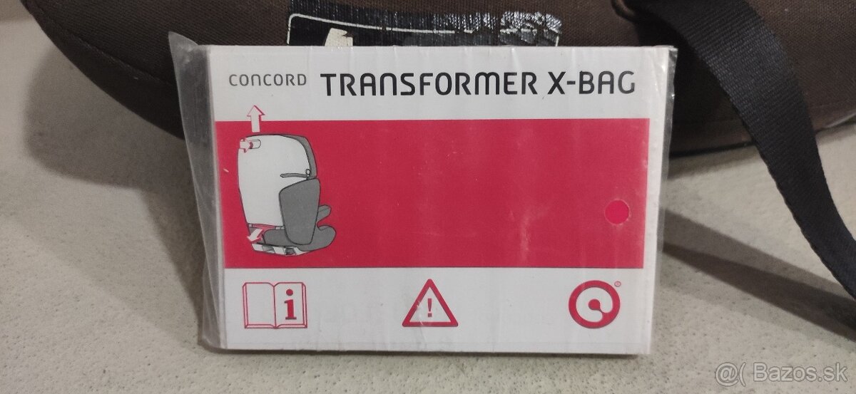 Concorde TRANSFORMER X-BAG - 5