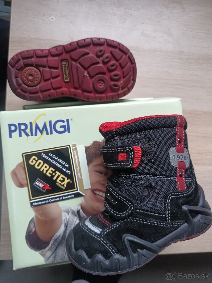 Kvalitne detske topanky 3 rozne - 5