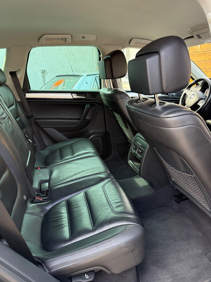 predám touareg 2 180kw blumotion premium - 5