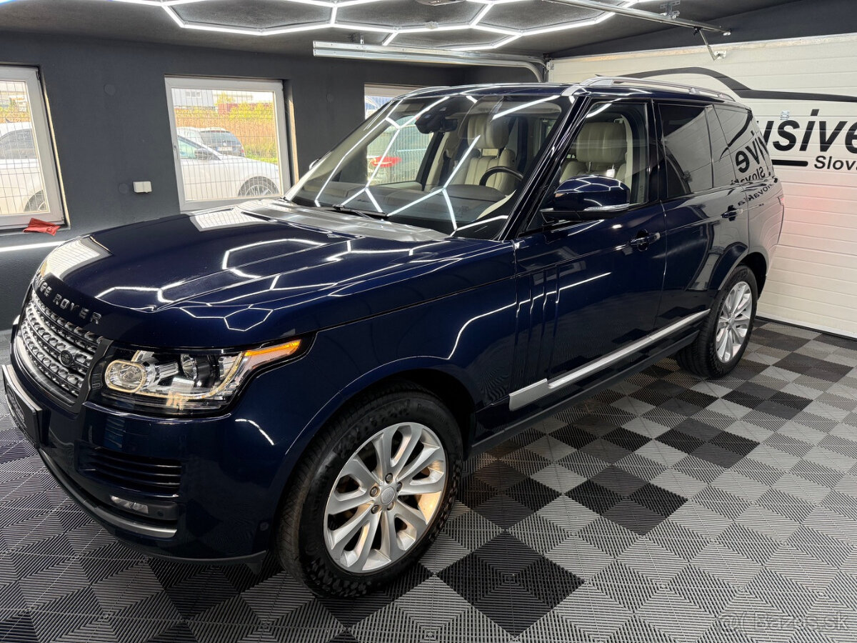 Land Rover Range Rover Vogue 3.0 - 5