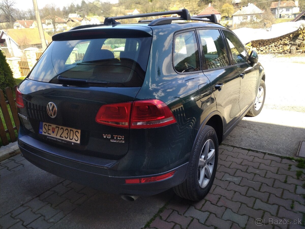 Voklswagen Touareg 3.0 150kw - 5