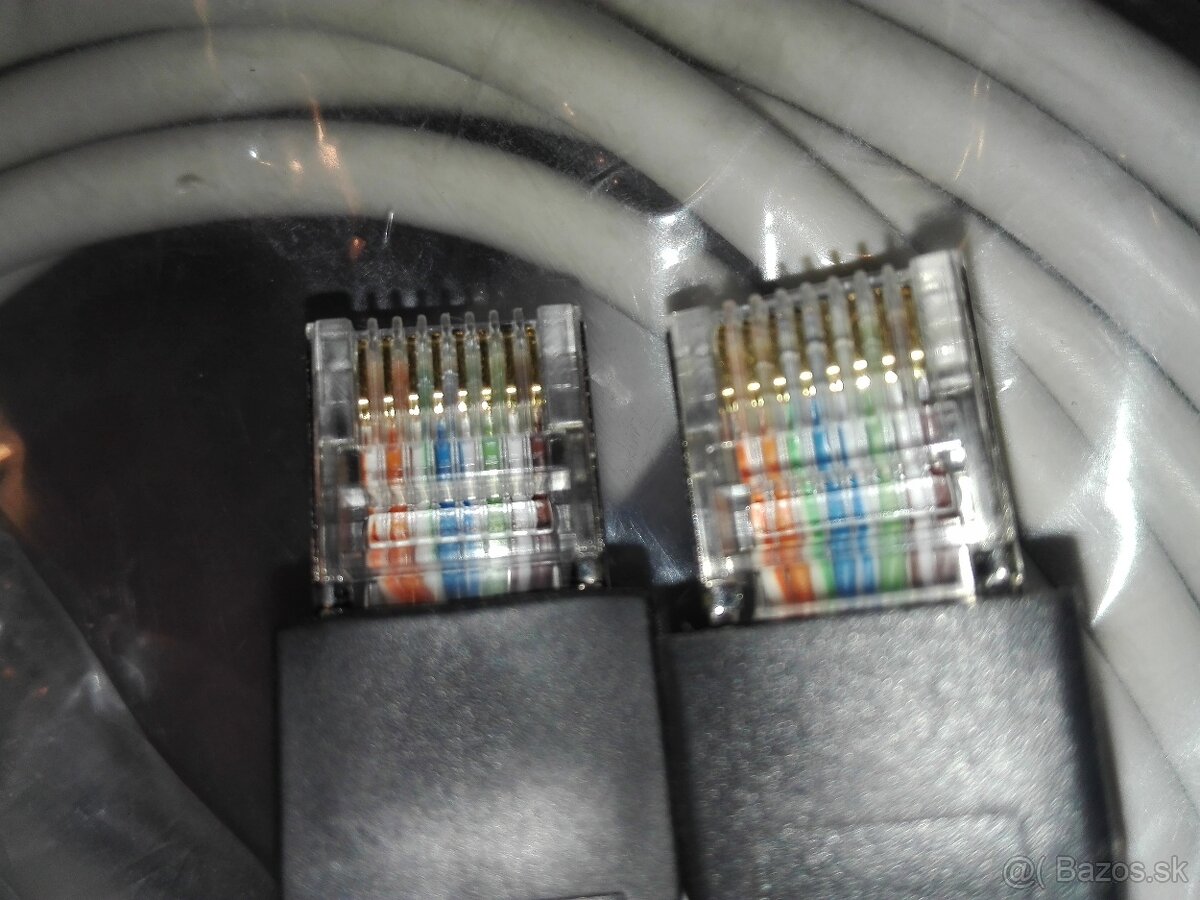 Nabíjačky, Adaptery, Káble VGA,LAN atd. - 5