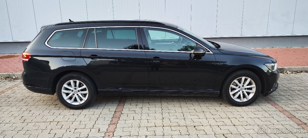 VW Passat Variant 2.0 diesel / 110 kW - 5