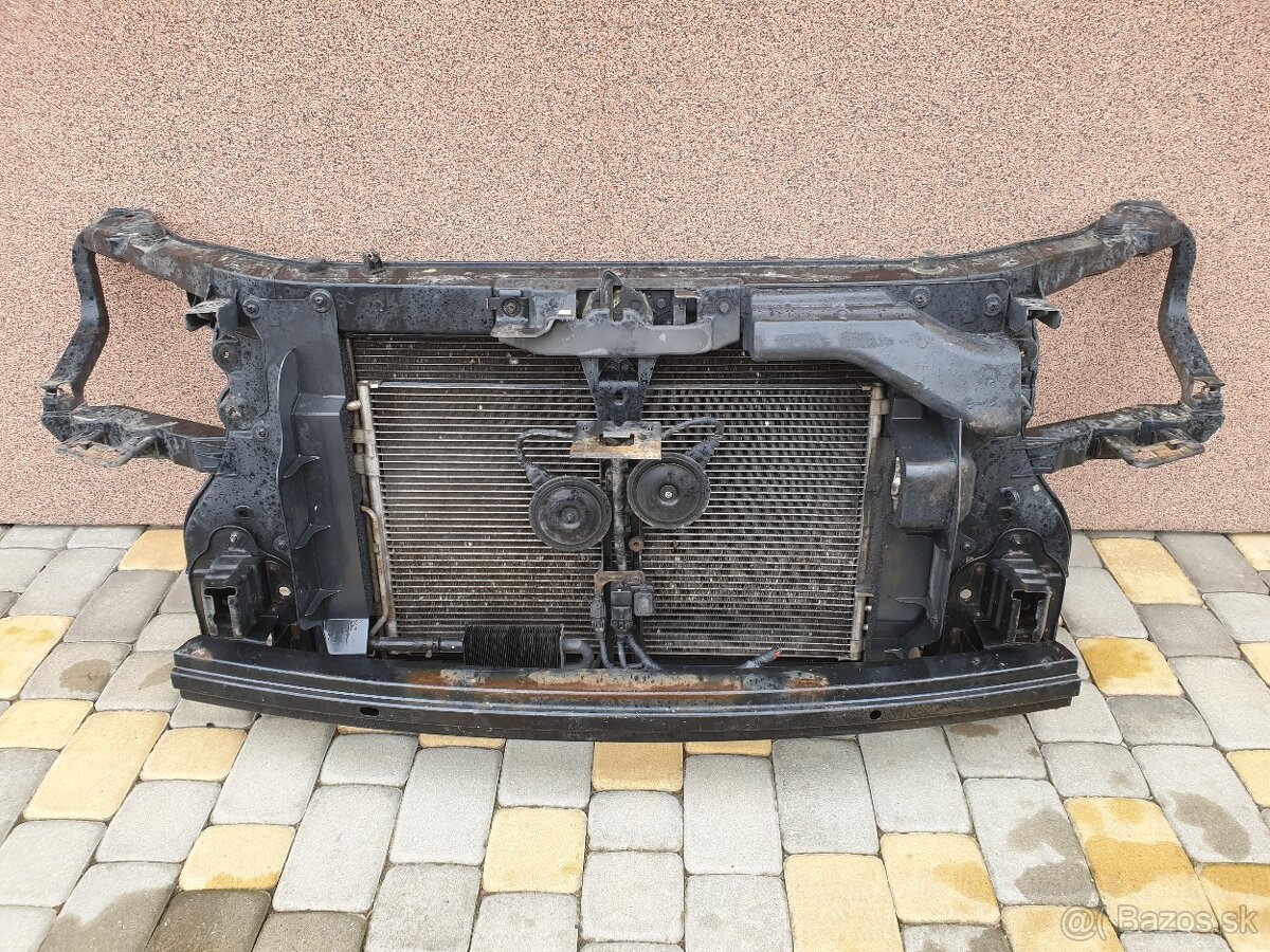 Kia Sportage II predná kapota - 5