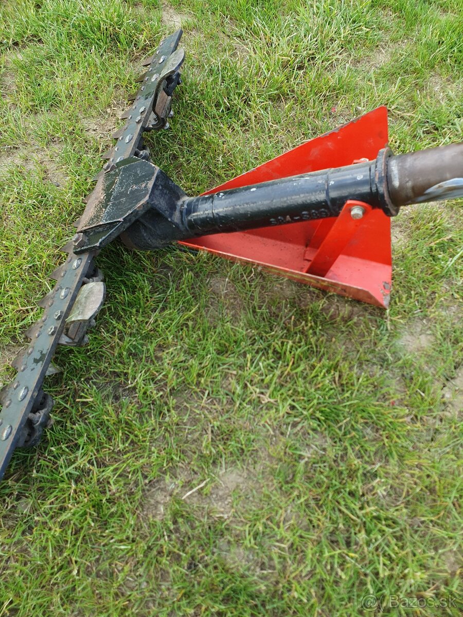 Listova kosačka tera vari - 5