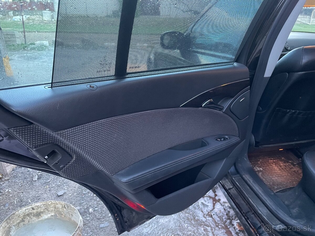 W211 4matic 240 - 5