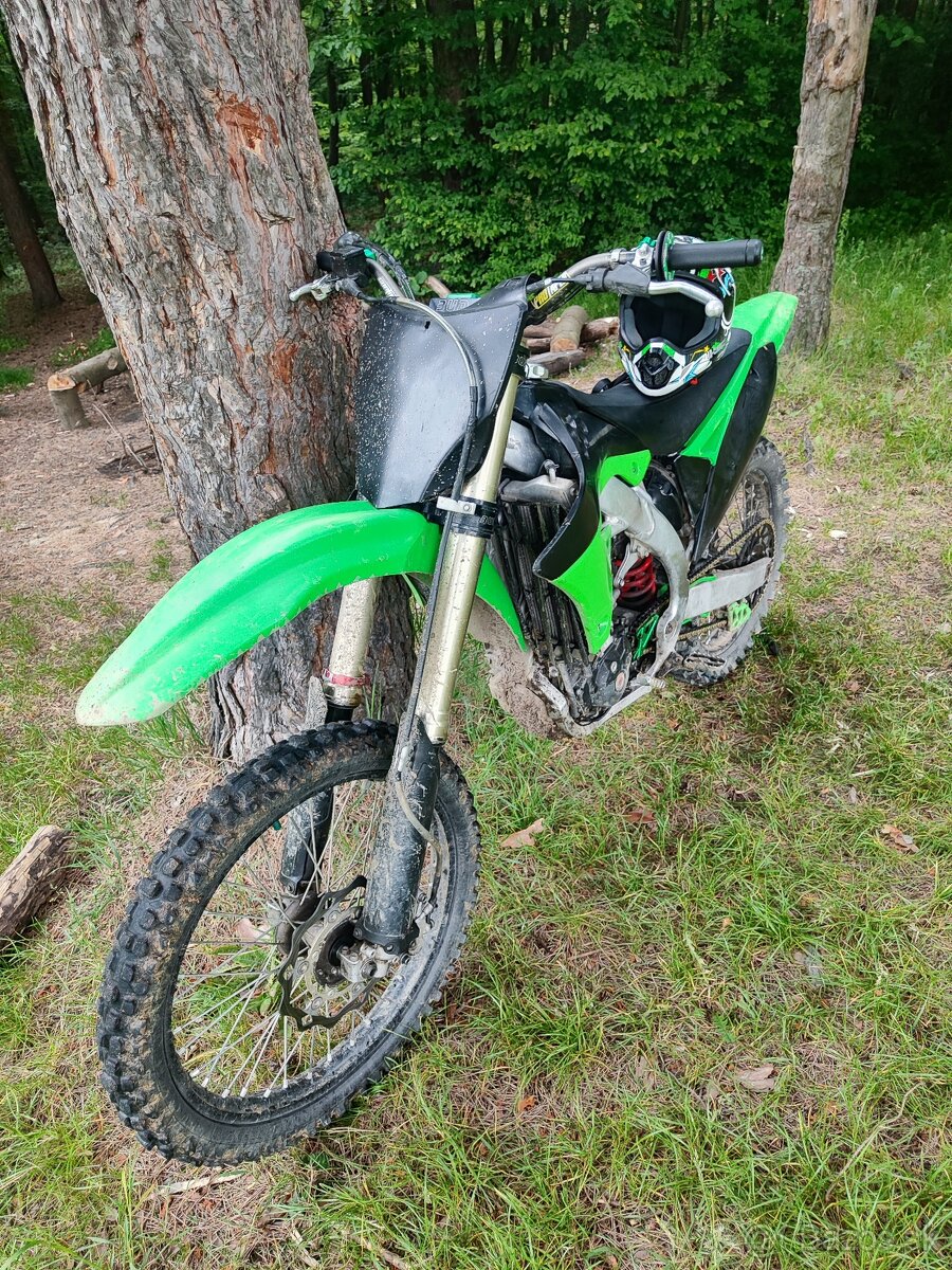 Kawasaki KXF 450